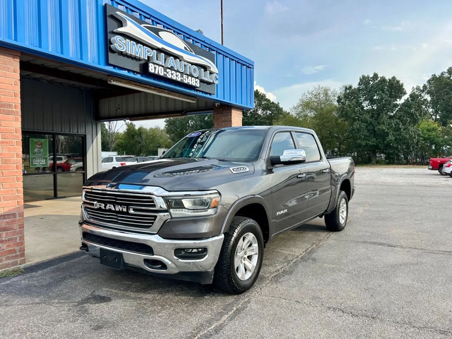 ram ram 1500 pickup 2021 1C6SRFJT4MN640481 image ram ram 1500 pickup 2021 1C6SRFJT4MN640481 image